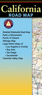 Benchmark: California Road Map